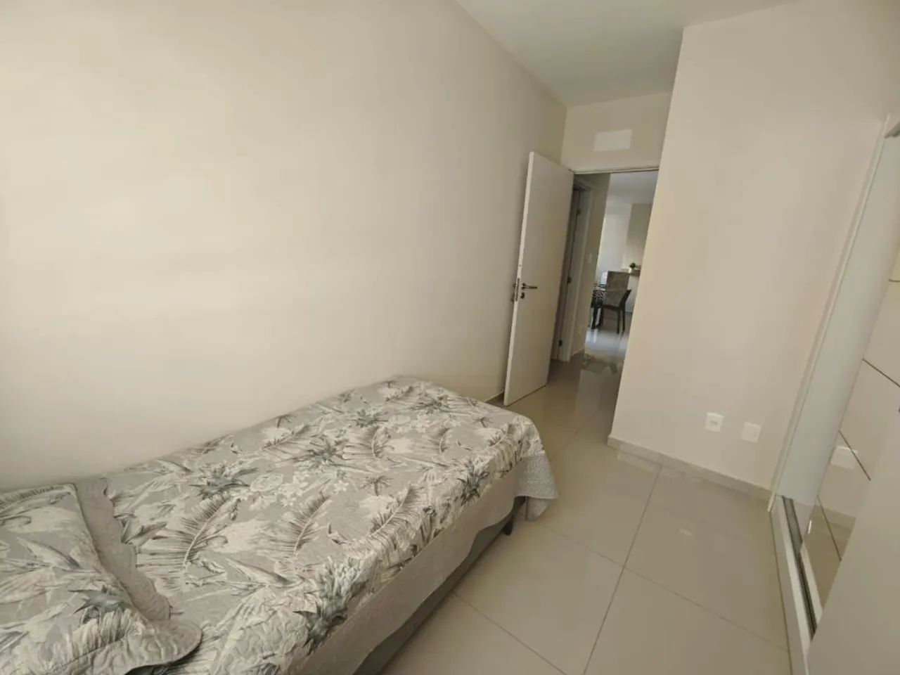 Lindo Apartamento para Locaçao de 75 m², em Pedra Branca-Palhoça,sc - Foto 7