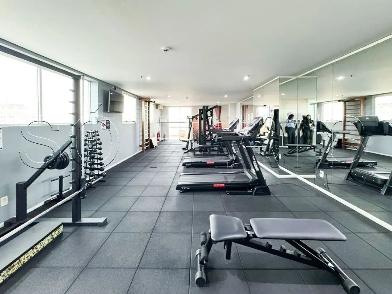Flat em Pinheiros prox. ao Hospital das Clinicas e Metrô Clinicas disponível locação - Foto 16