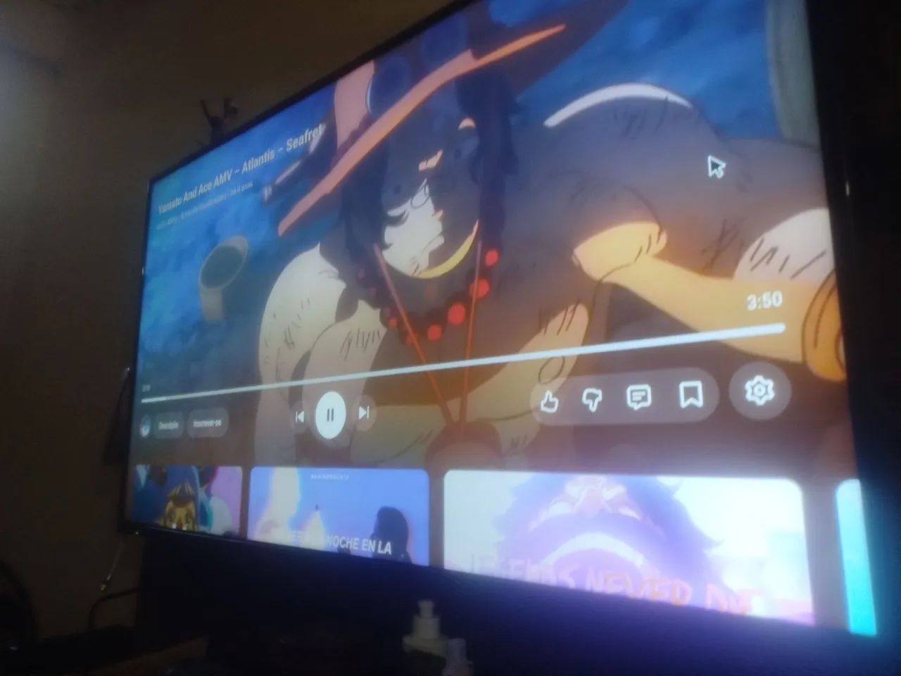 Tv 50 polegadas Panasonic 