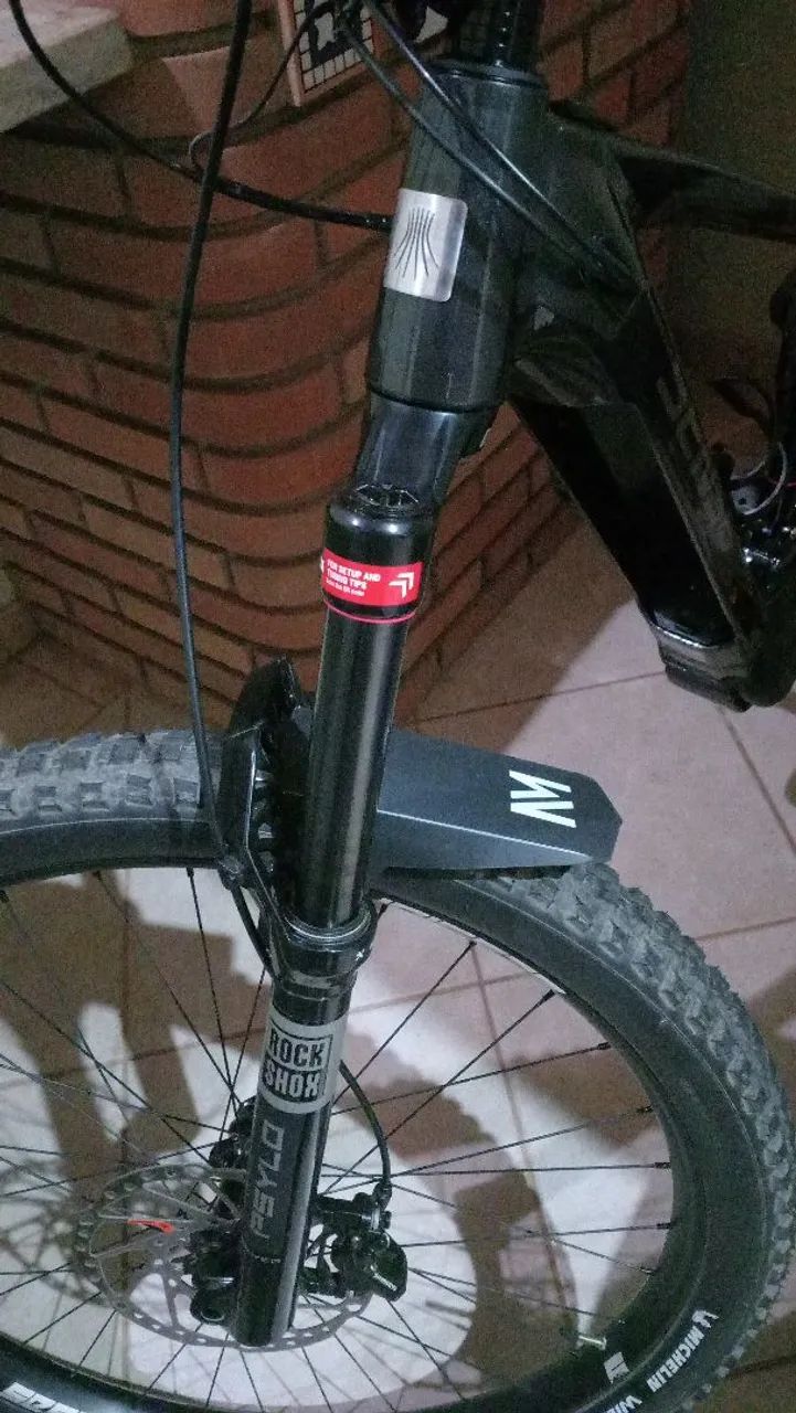 Bike Sense Impulse e Trail Tam. M - Foto 3