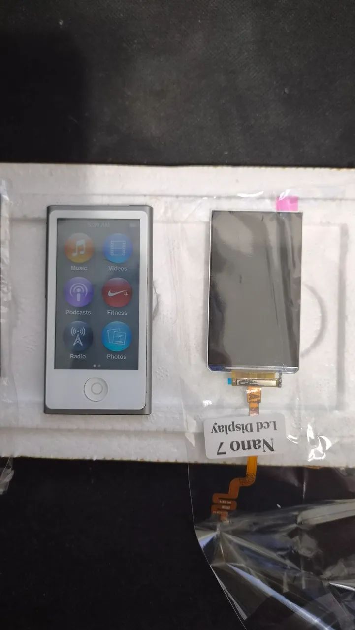 Ipod nano 7 + Display e Tela Touch - Foto 3