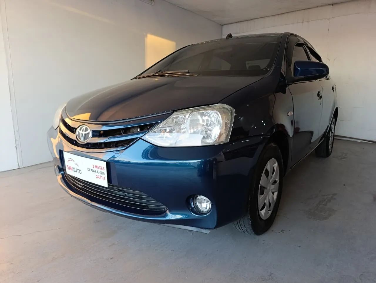 Toyota Etios 2017