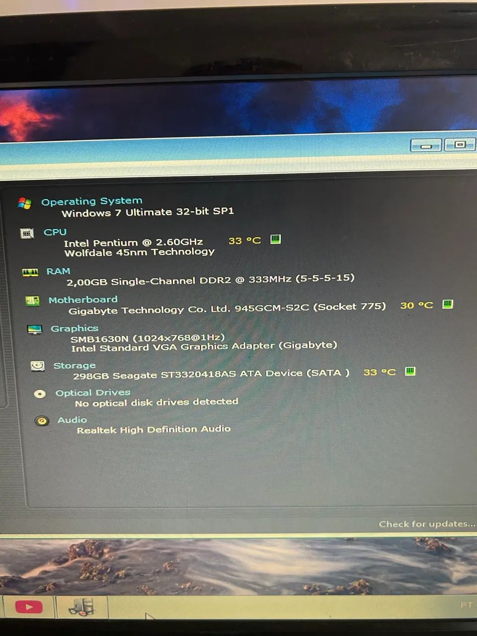 Computador completo  - Foto 3