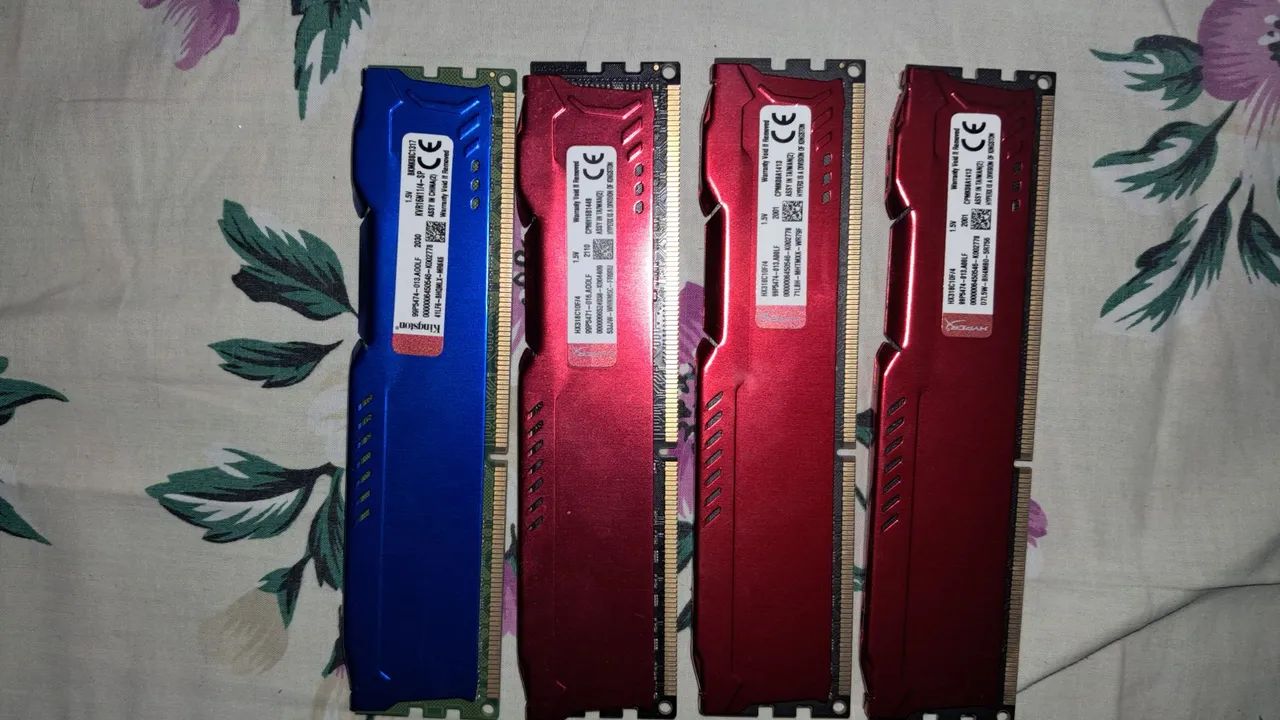 Memoria ram ddr3