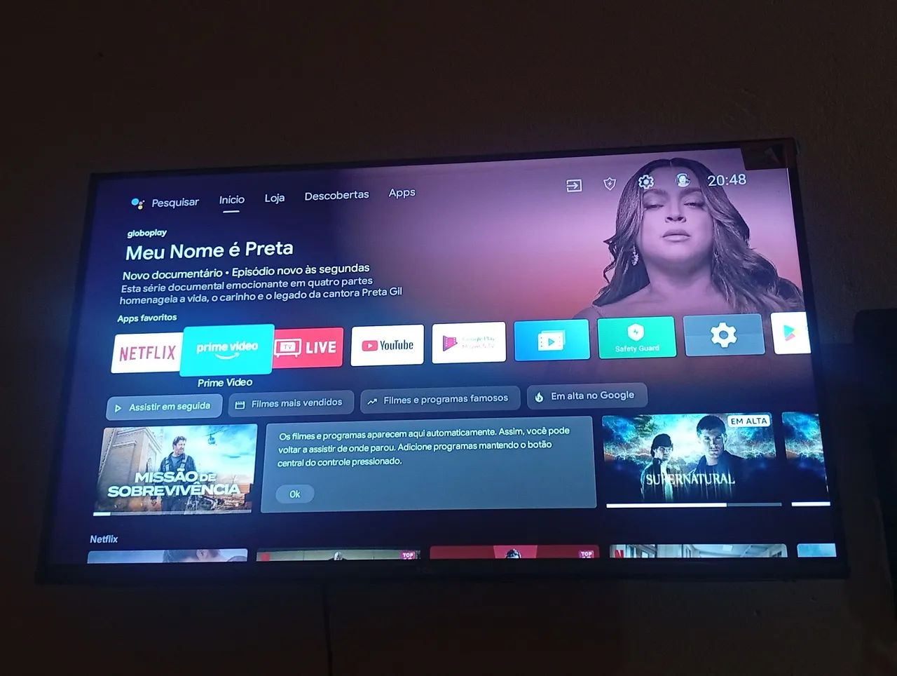 Televisão  - Foto 2