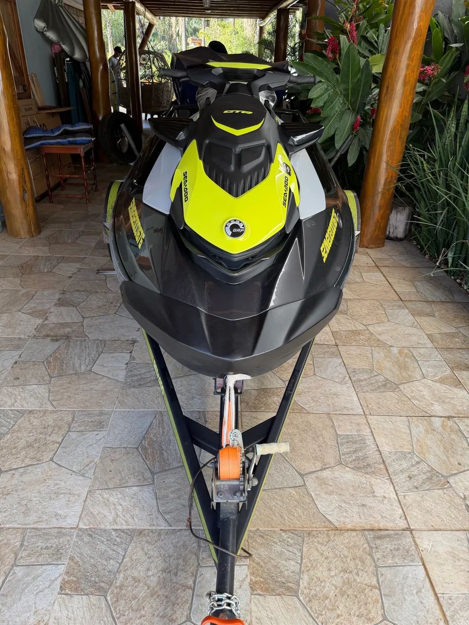 Jet Ski SeaDoo GTR 230 2020 - Foto 5