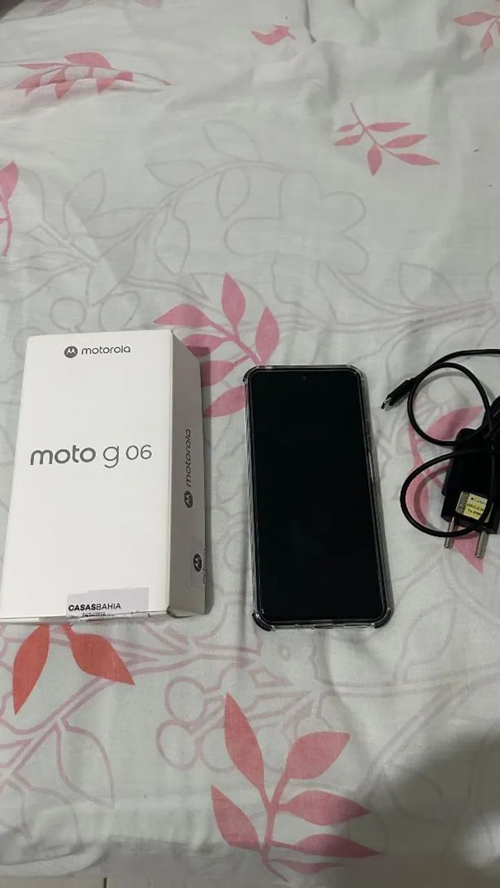 Celular moto g 06 - Foto 2
