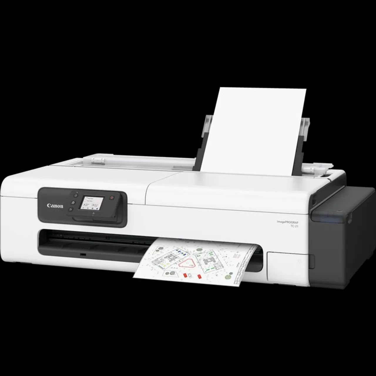 Impressora Plotter Canon TC-21 - Foto 4