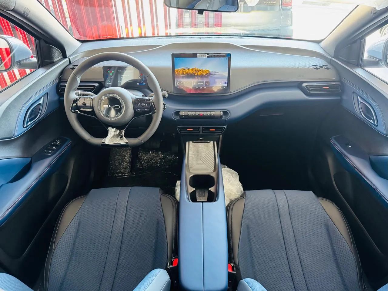 BYD Dolphin Mini (Elétrico) 2027 - Foto 3