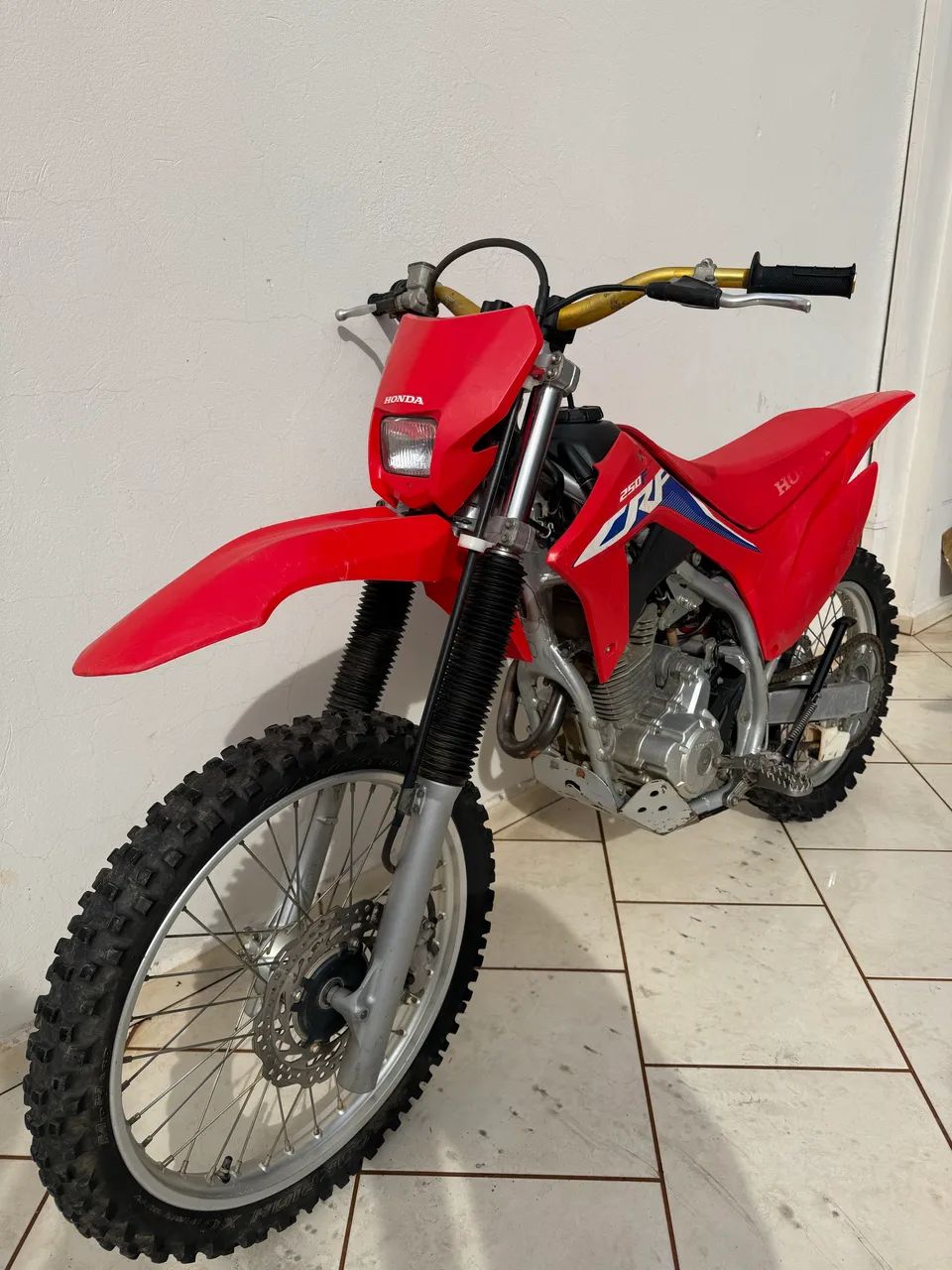 CRF 250F 2023 - Foto 4