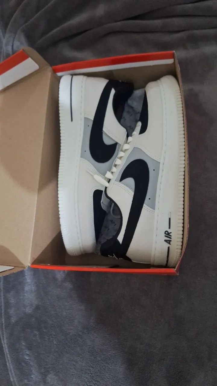 Tênis Nike Air Force linha Premium - Foto 2