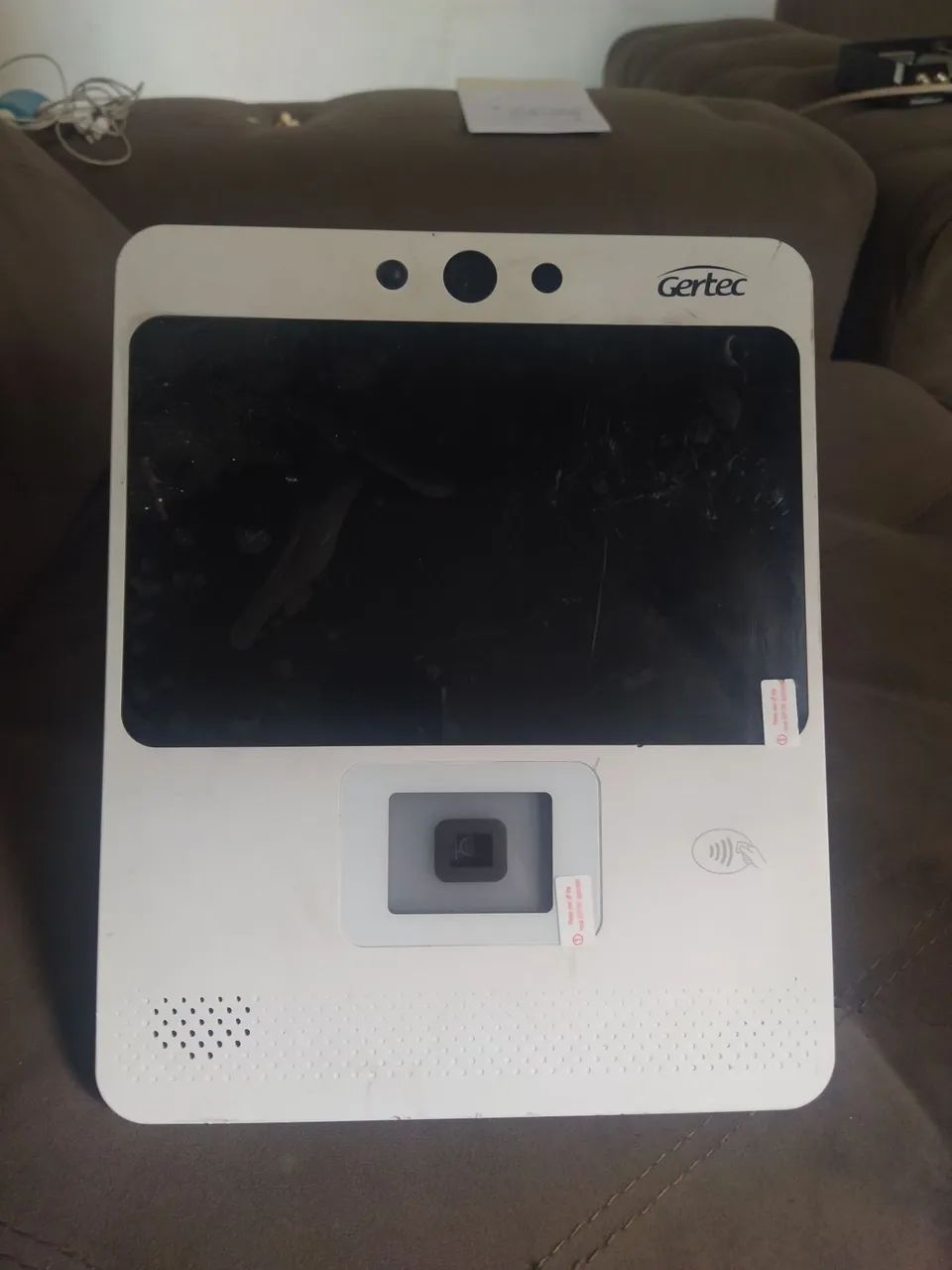 Terminal De Consulta Preço Gertec Gbot Wi-fi Mídia Android - Foto 2