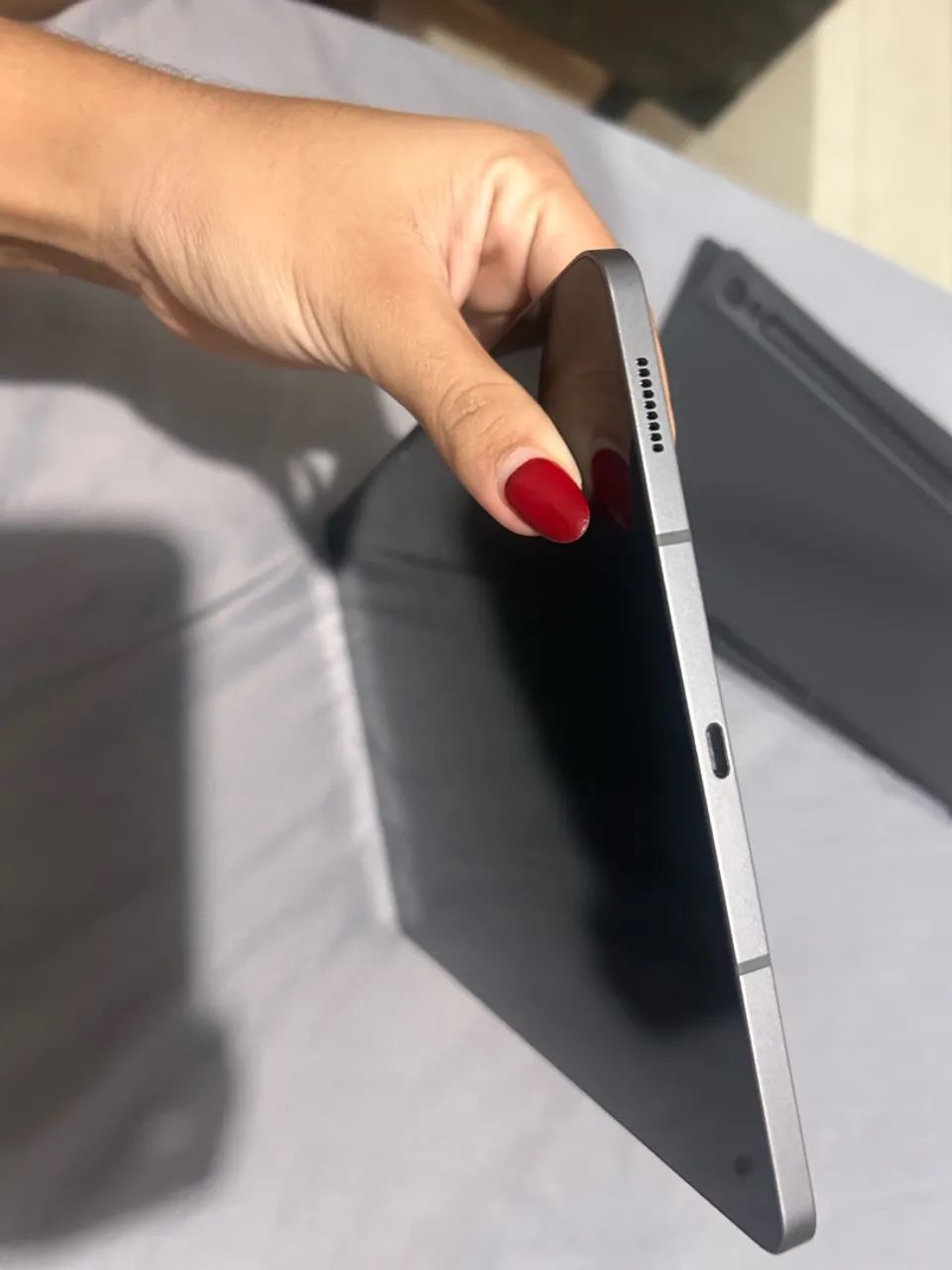 Tablet Samsung S9 FE 128G - Foto 3