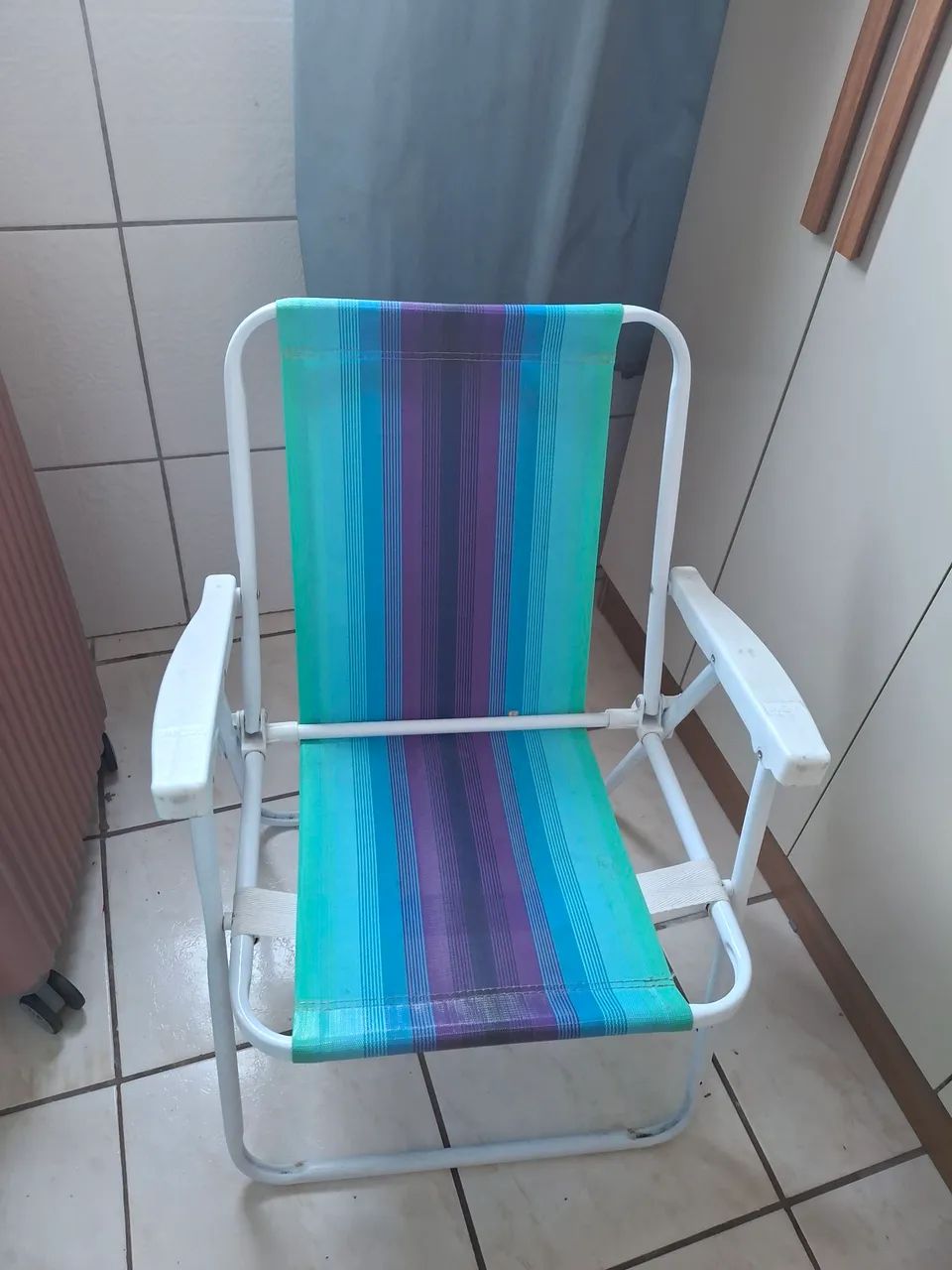 Vendo cadeira de praia