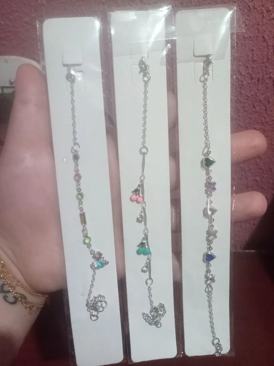 Vendo acessórios perfumes maquiagem ? - Foto 5
