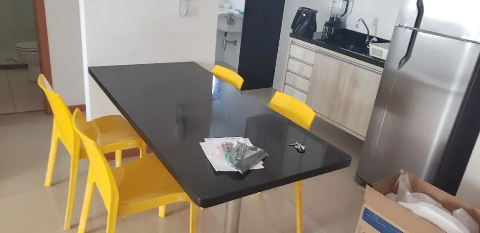 quarto e sala na graça 58m² - Foto 2