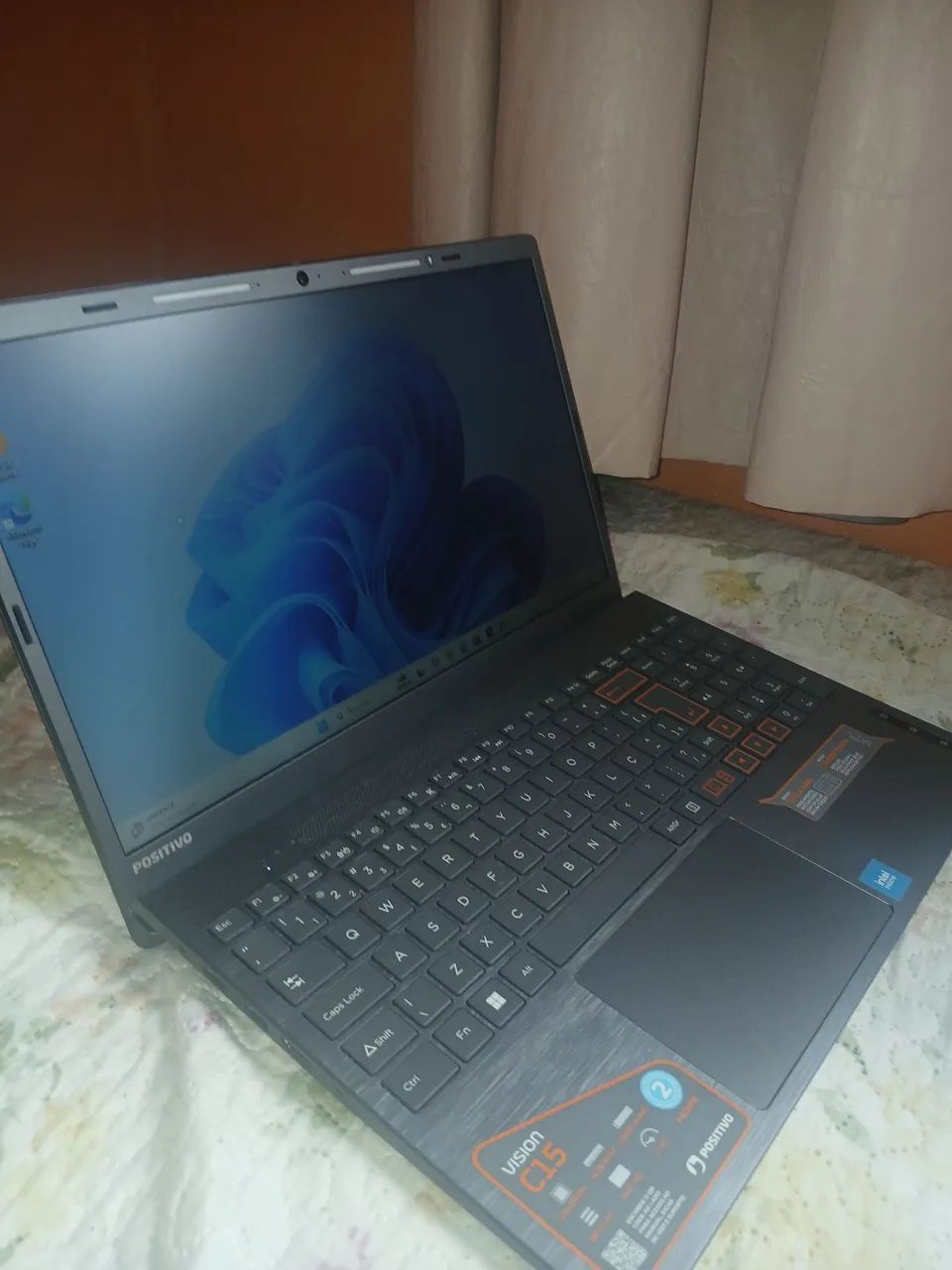 Notebook Positivo Vision C15 - Praticamente Novo (Pouquíssimo Uso) - Foto 3