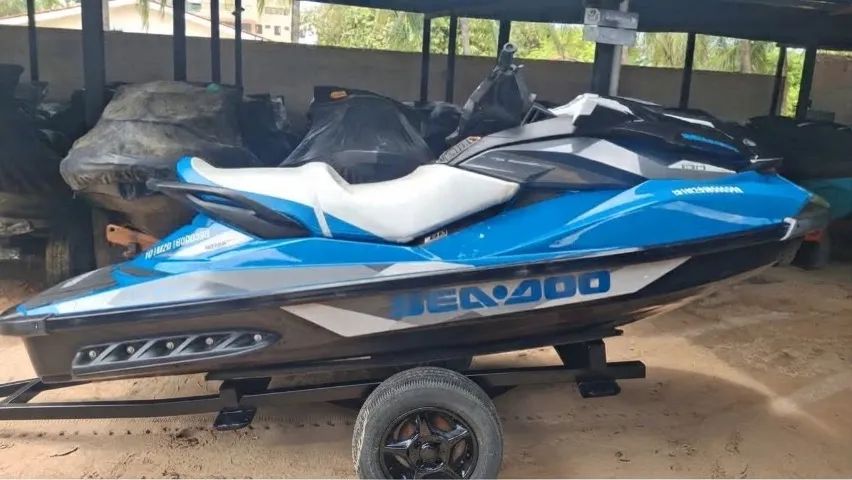 JET SKI SEADOO