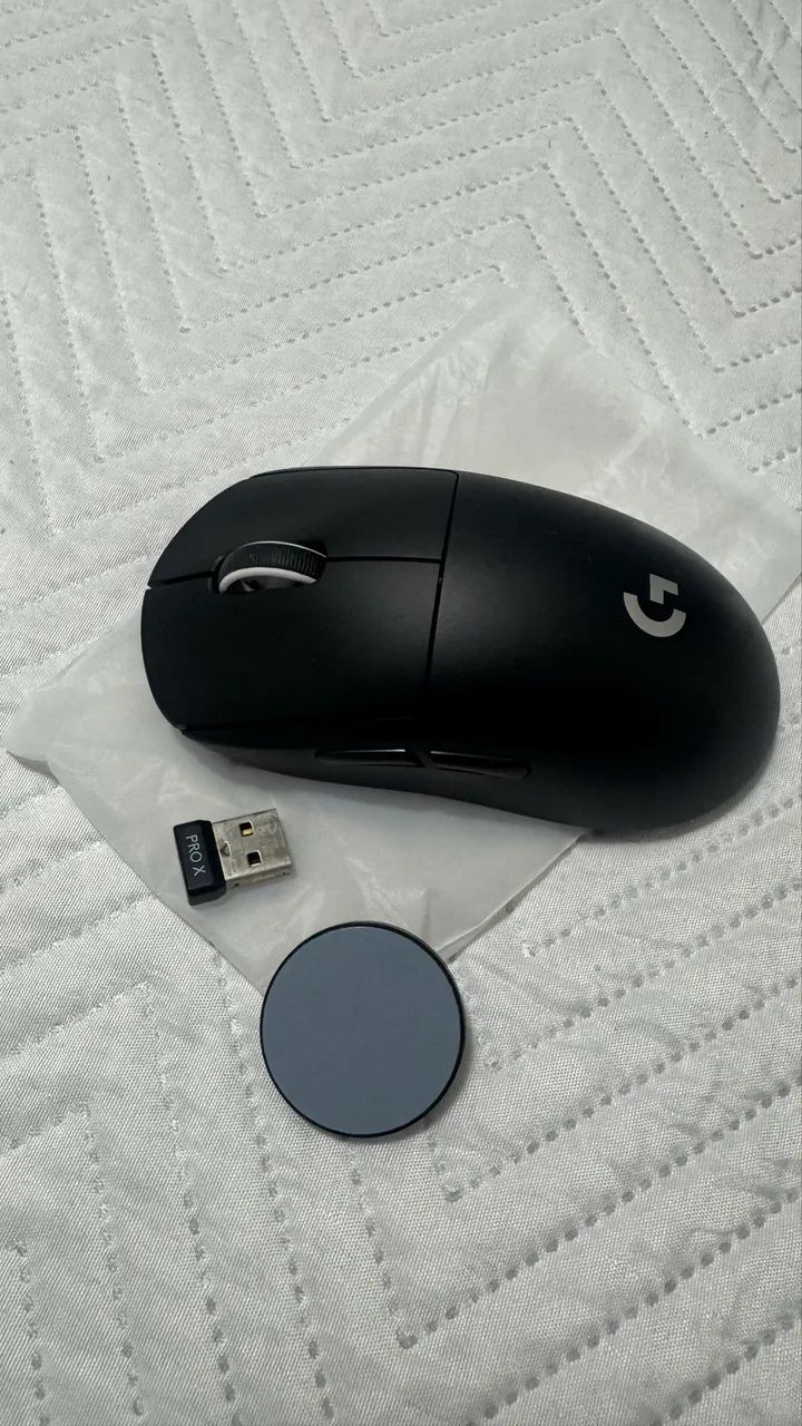 Mouse Logitech Superlight 