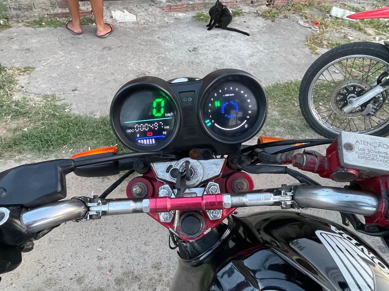 Vendo 125  - Foto 4