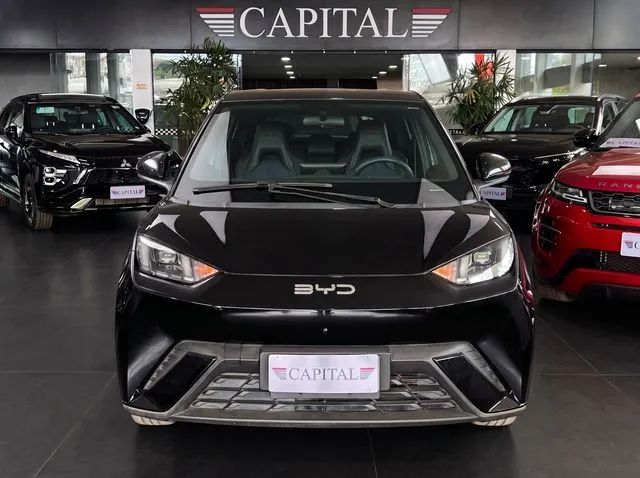 BYD Dolphin Mini (Elétrico) 2025 - Foto 2