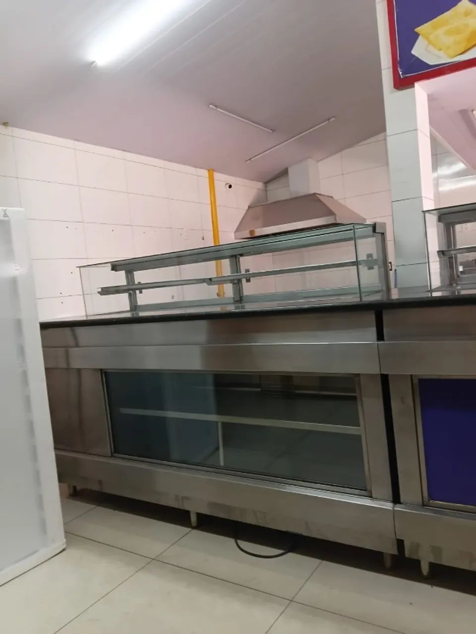 Vendo estufa quente e frio  - Foto 5