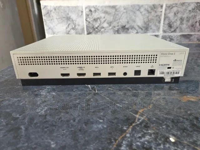 Xbox One S - CARCAÇA - Foto 2