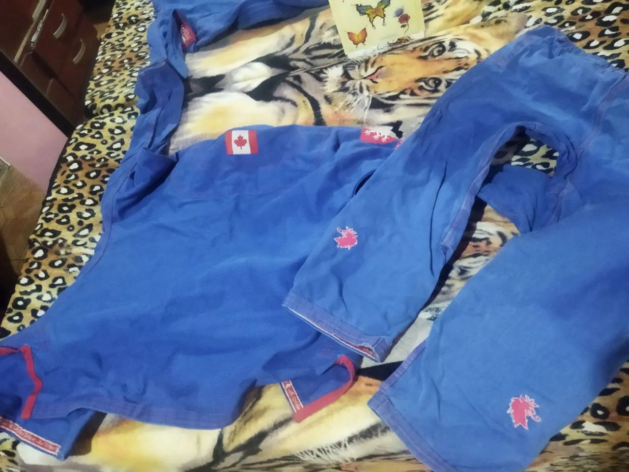 Kimono canadense  - Foto 2