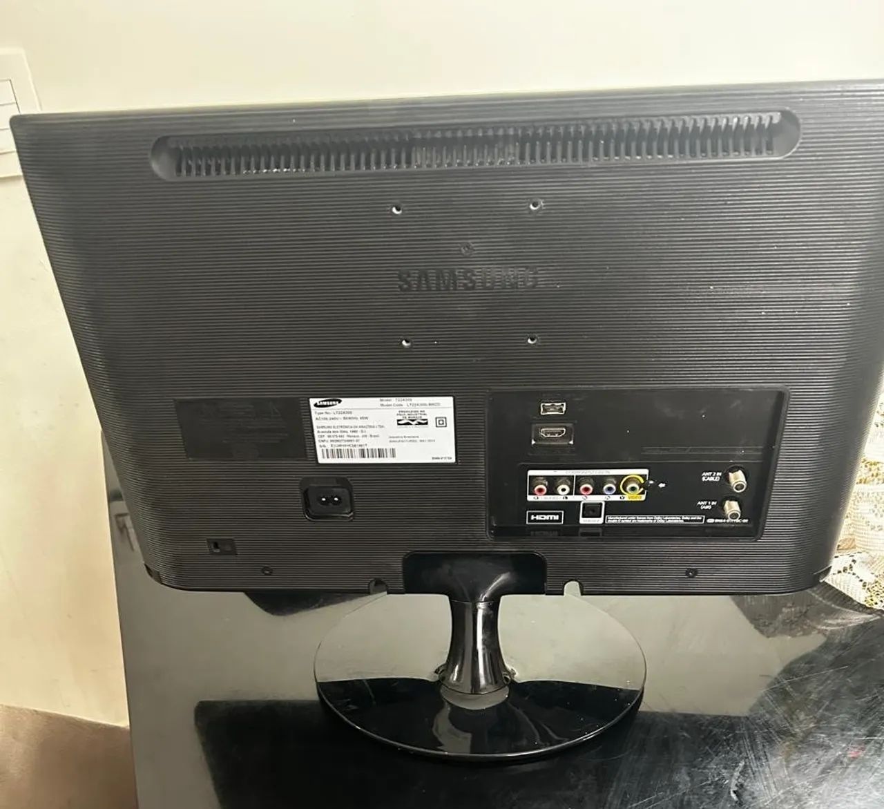 Monitor/TV Samsung 22? - Foto 3
