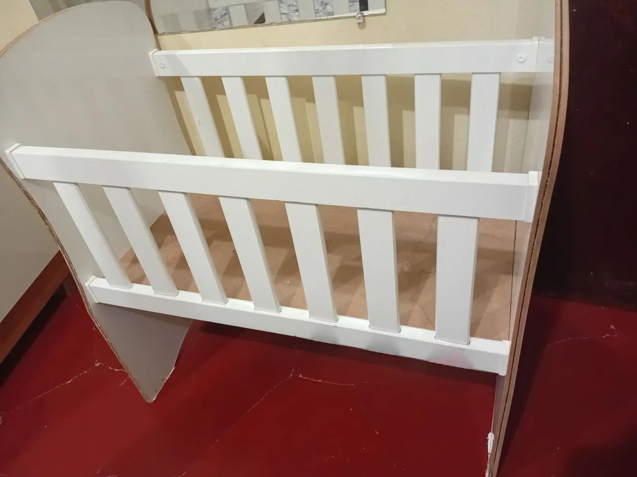Berço infantil 