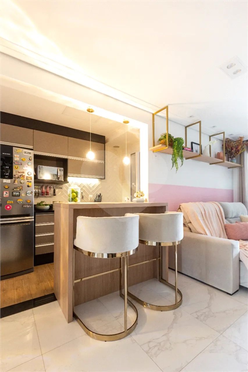 Apartamento com 2 quartos à venda em Tatuapé - SP - Foto 3