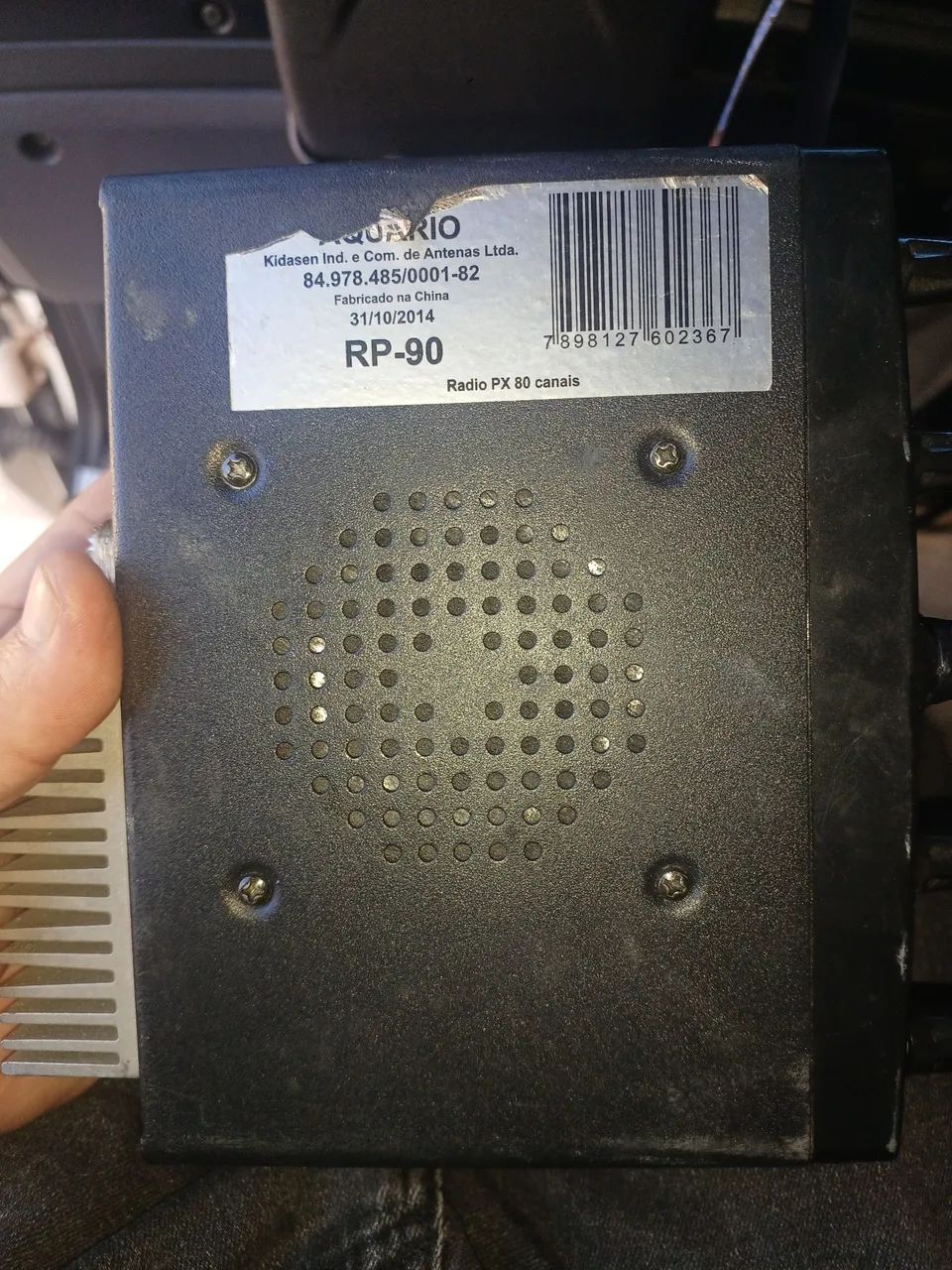 Radio px