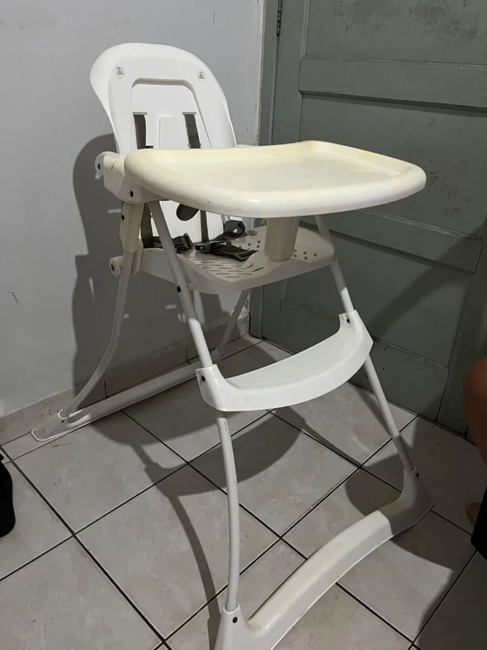 Cadeira de alimentação para bebê! - Foto 2