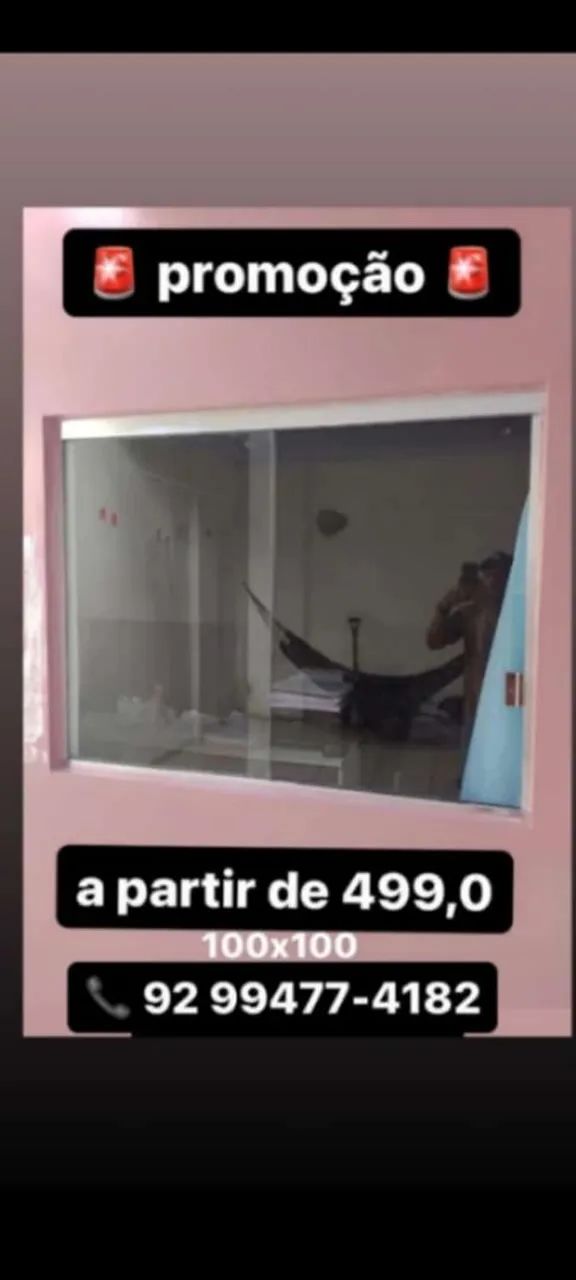 Portas e janelas blindex 