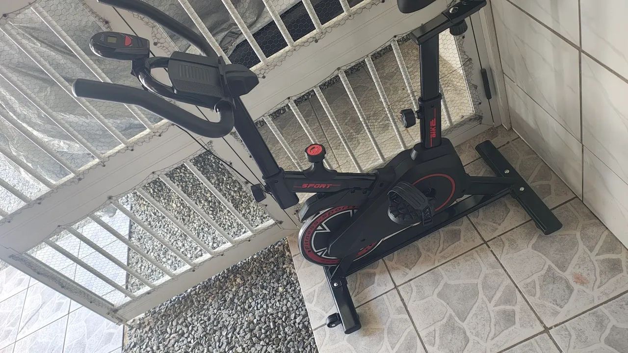 Bike ergométrica nova  - Foto 3