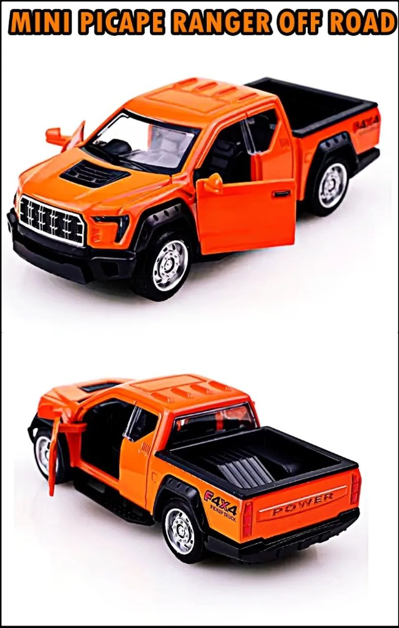 Minis Carrinhos Esportivos 