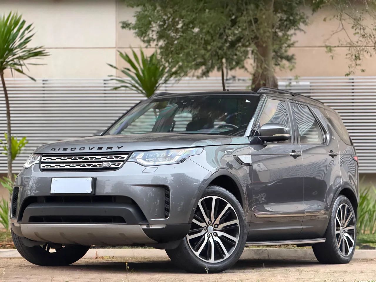 Land Rover Discovery Discovery HSE 3.0 V6 4x4 TD6 Diesel Aut. 2018