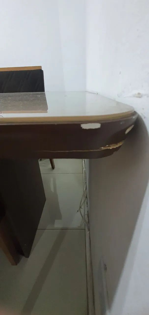 Mesa de Jantar com 6 cadeiras - Foto 4