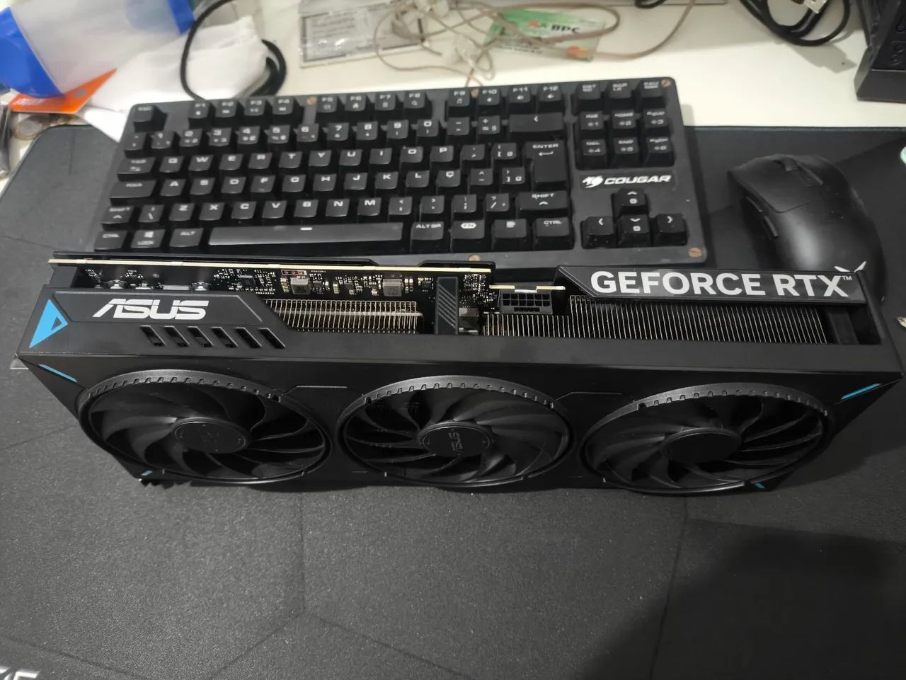 RTX 5070 atlas shark  - Foto 3