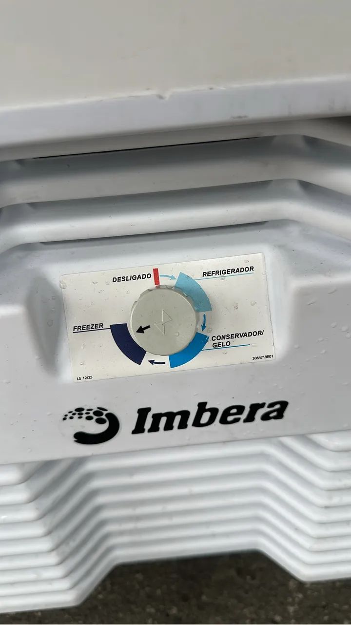 Frezer imbera novo - Foto 4