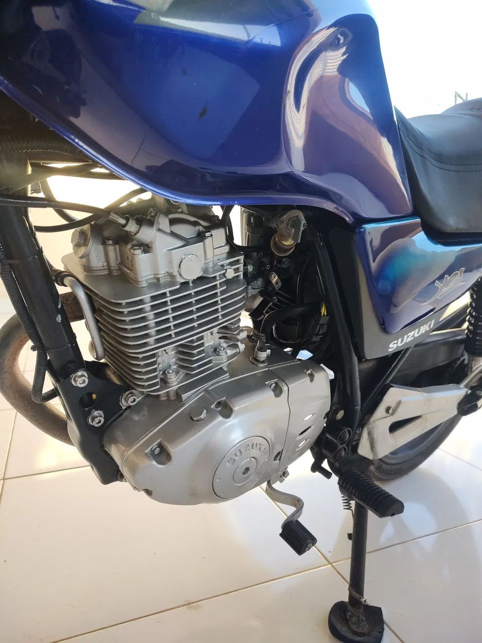 Suzuki Yes 125 2011 - Foto 3