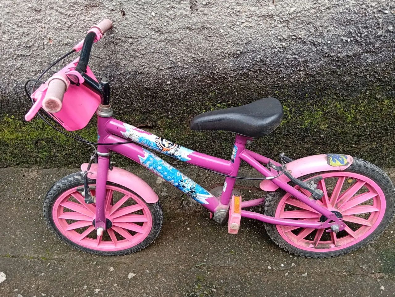 Bicicleta aro 16 - Foto 2