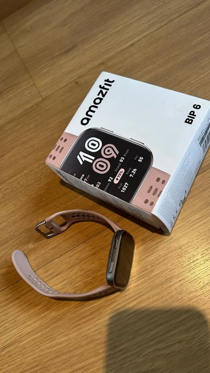 Amazfit bip 6