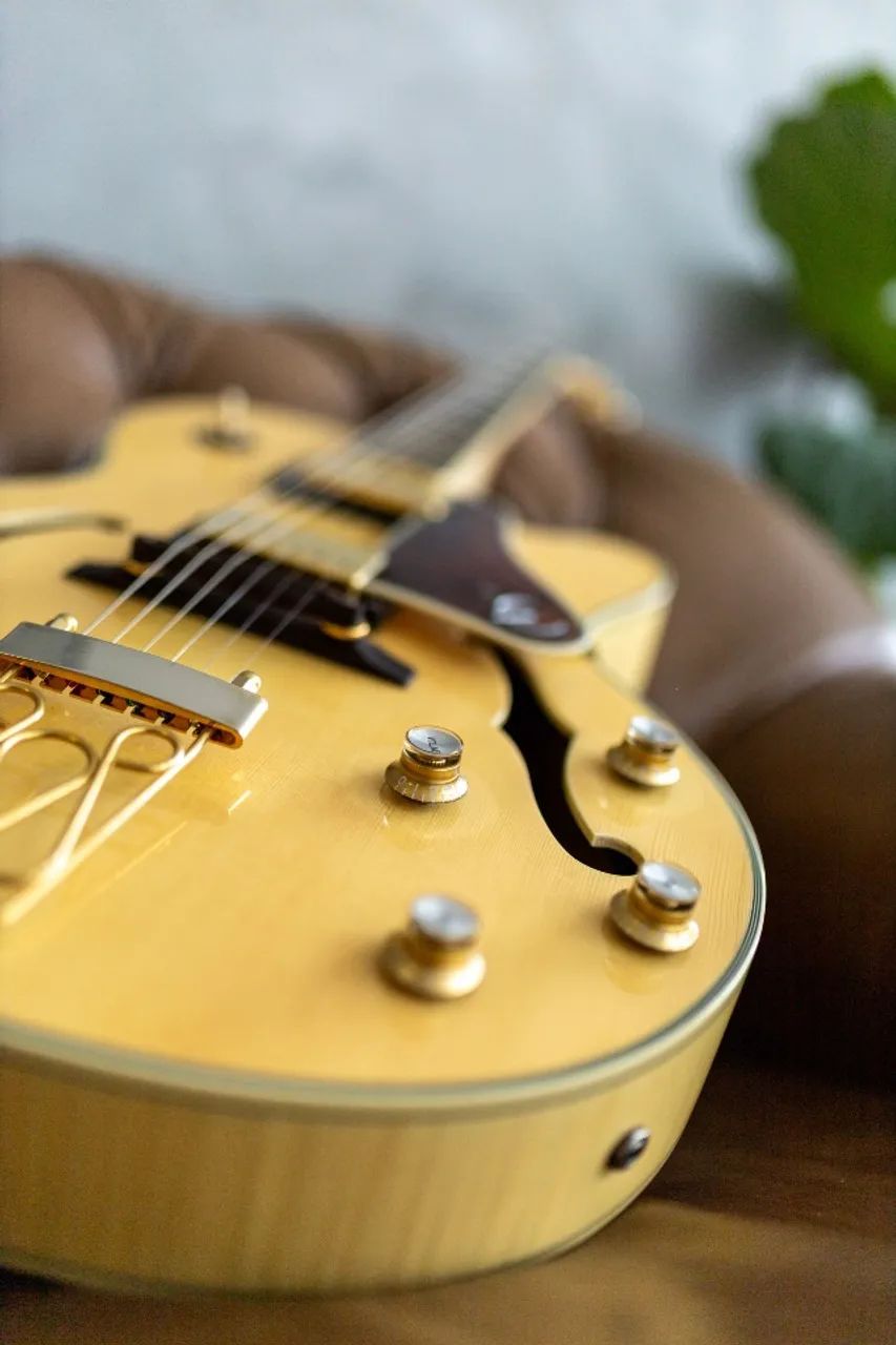 Epiphone Joe Pass II Pro - Instrumentos musicais - Vila Dom Pedro