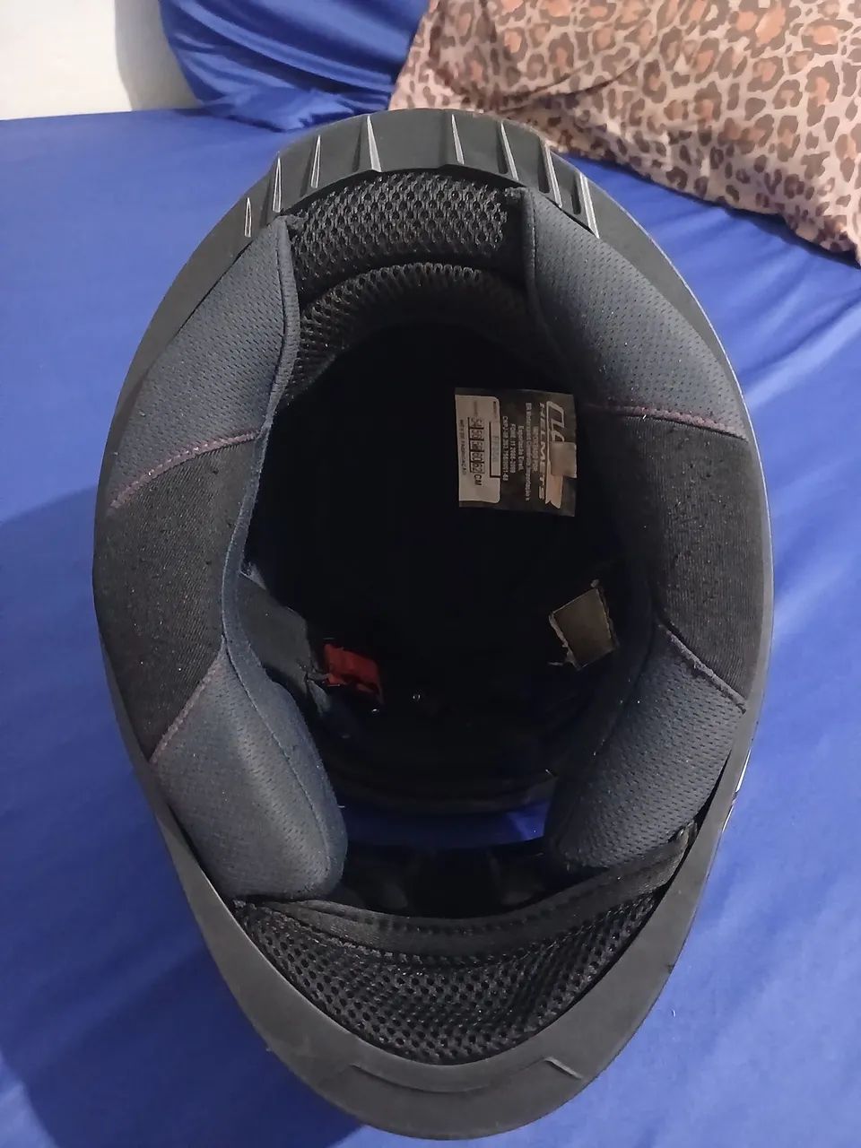 Capacete LS 2 N:58 - Foto 5