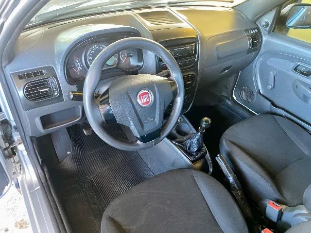 Fiat Strada Working Hard 1.4 Fire Flex 8V CS 2019 - Foto 5