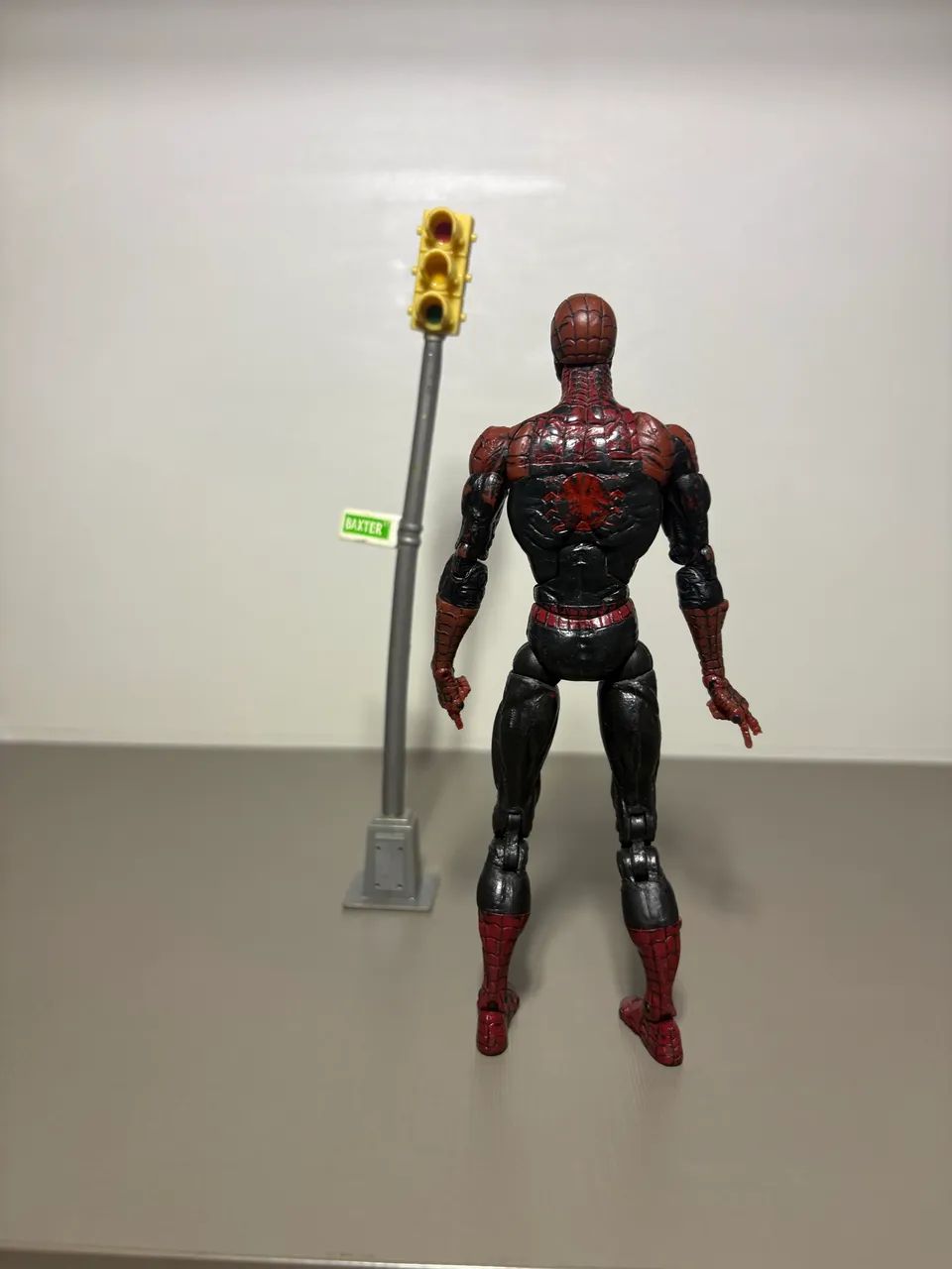 Homem-aranha/ Spider-man Hasbro 2006  - Foto 5