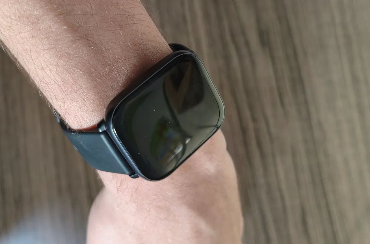 Relógio amazfit active