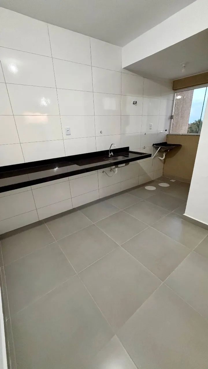 Apartamento 2 quartos - novo - Foto 3
