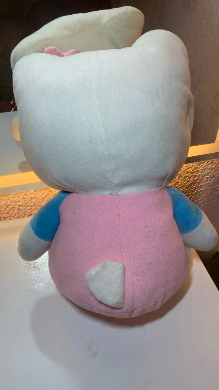 Pelúcia Hello kitty  - Foto 2